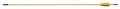 Holzpfeil f�r B�gen, L�nge: 30 Zoll