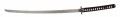 Katana, Samuraischwert aus Kohlenstoffstahl, Länge: 98 cm
