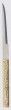 Kozuga Beimesser f�r Samuraischwerter: Gold-Optik