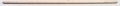 Jo-Stab aus Weißholz, Länge 125 cm