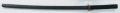 Trainings-Ninjaschwert aus Holz mit Gummi�berzug, L�nge 104 cm