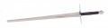 Eineinhalbhandschwert, Kohlenstoffstahl, L�nge: 113 cm