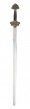 Dybek Wikingerschwert, 420-Stahl, L�nge: 100 cm