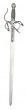 Haller Sto�degen El Cid, 56cm