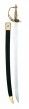 Preu�ischer Infanteries�bel, Kohlenstoffstahl, 83 cm