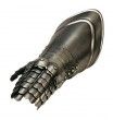F�ustling f�r R�stung Nr. 62424, linke Hand, nur zur Dekoration