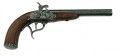 Dekorationspistole, 36cm, nicht schussf�hig 