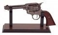 Pistolenständer, Holz, 25x11cm
