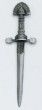 Haller Minischwert, L�nge ca. 22 cm