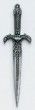 Haller Minischwert, L�nge ca. 22 cm
