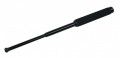 BlackField Teleskop-Schlagstock mit Moosgummigriff, 54 cm