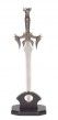 Fantasiedolch, 38 cm, 420 Stahl