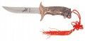 Fantasiemesser Tiger, 22cm, 420 Stahl