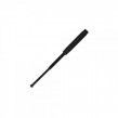 BlackField Teleskopschlagstock, Hartgummigriff, Länge: 16 / 41 cm