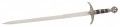 Langschwert Robin Hood, 70cm, mit Scheide