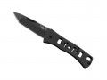 SOG FUSION Micron, Edelstahlgriff, 420-Stahl-Klinge: 3,8 cm