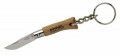 Opinel Mini-Messer, Gr��e 2, rostfrei, mit Anh�nger