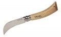 Opinel-Gärtnermesser, rostfrei, Buchenholz-Griff, 11 cm