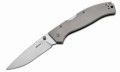 Böker Plus Titan Drop Einhand-Taschenmesser, 440C, 9,3 cm