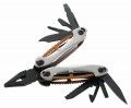 Herbertz-Multitool, AISI 420, Metall-Gehäuse mit Aluminium-Griff