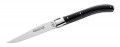 Fontenille Pataud Laguiole Le Pocket, 12C27, Horn, Guilloche