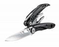 Leatherman Multitool Freestyle CX, Stahl 154CM, Clip