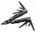 Puma TEC Multitool, AISI 420 Stahl, Zange mit Feder, Epoxy-Beschichtung, Aluminium-Griffe, Nylon-Etui