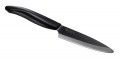 Kyocera Obstmesser, Serie FK schwarz, Keramik, Kunststoff