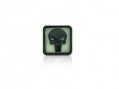 Punisher Blackghost Velcro Patch
