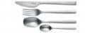 Fiskars KitchenSmart Besteckset 24tlg., mattiert