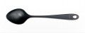 Fiskars FunctionalForm Servierlöffel, groß, schwarz