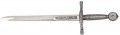 Miniatur Schwert Excalibur, Gesamtl�nge 15,5 cm