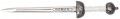Miniatur Schwert R�mischer Gladius, Gesamtl�nge 15,5 cm