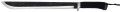 Haller Machete, 420er-Stahl, Klinge: 42 cm