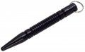BlackField Kubotan aus Leichtmetall, schwarz, 140 mm 
