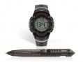 Uzi Pen & Watch Gift Set