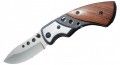Herbertz Einhandmesser, AISI 420, Rosewood, Edelstahl