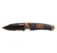 Bear Grylls Messer Compact Fixed Blade Knife Überlebensmesser