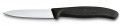 Victorinox Gemüsemesser SwissClassic, Mittelspitz, 8 cm, schwarz