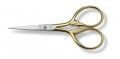 Victorinox Stickschere, vergoldet