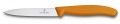 Victorinox Gemüsemesser SwissClassic, 10 cm, orange