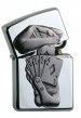 Zippo Feuerzeug #250 Trick Poker