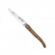 Laguiole Messer geschmiedet Olivenholz