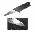 Iain Sinclair Cardsharp 2, Messer im Kreditkartenformat