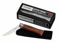 Luxus-Opinel-Messer, Bubinga-Holz, Größe 6, rostfrei