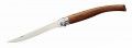 Opinel Slim-Line, Größe 12, rostfrei, Bubinga-Holz