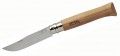 Opinel 12 Messer, Größe 12, rostfrei