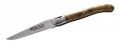 Fontenille Pataud Laguiole Messer Nature, 12C27, Wacholderholz