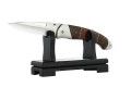 Herbertz Riesen-Einhandmesser, inklusive Ständer