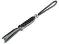 Wilson Tactical Lanyard Grau/Schwarz